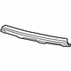 Mopar 68223780AB Applique, Front