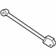 Mopar 68453186AA Upper Control Arm, Front Passenger Side