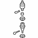 Mopar 68531030AB Ball Joint