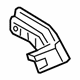 Mopar 68395069AA Folding Top Bracket, Driver Side