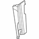 Mopar 68240593AA Side Seal, Front Passenger Side