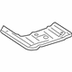 Mopar 68469531AA Cushion Frame, Front