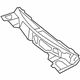 Mopar 55277424AB Cowl Panel, Front
