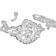 Mopar 68441650AC Differential Assembly, Front