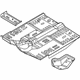 Mopar 5179454AB Front Floor Pan
