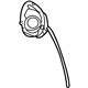 Mopar 52100329AG Filler Neck, Upper