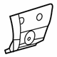 Mopar 68134214AA Lower Panel