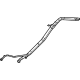 Mopar 52029947AC Filler Tube