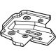 Mopar 68477015AA Skid Plate