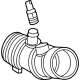 Mopar 68440262AA Inlet Tube