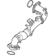 Mopar 68496092AA Air Tube