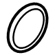 Mopar 68465707AA Oil Return Tube Washer