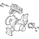 Mopar 68440664AA Turbocharger