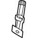 Mopar 68524049AB Rail Section, Front Driver Side
