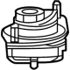 Mopar 68403969AA Cushion, Front Driver Side