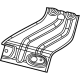 Mopar 68425479AB Skid Plate, Front