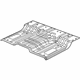 Mopar 68494645AA Rear Floor Pan