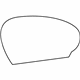 Mopar 68048442AA Mirror Glass