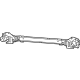 Mopar 68402264AD Impact Bar, Front