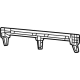 Mopar 68458294AB Lower Reinforcement, Front