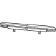Mopar 68429715AB Absorber, Front