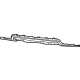 Mopar 6UG06TZZAA Applique, Front Lower