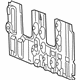 Mopar 68277035AB Inner Panel, Rear