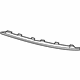Mopar 5NJ66TZZAB Air Deflector, Front