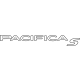 Mopar 68471190AA Nameplate