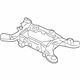 Mopar 68339956AA Suspension Crossmember, Rear
