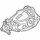 Mopar 68159834AG Differential Assembly, Rear