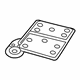 Mopar 68552535AA Vent Chamber, Rear Lower