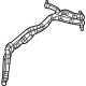 Mopar 68304626AD Coolant Hose