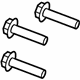 Mopar 68134373AA Torque Strut Bolt