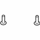 Mopar 68305464AA Support Screw