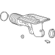 Mopar 68264886AB Resonator Assembly