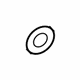 Mopar 57010169AA Wiper Motor Grommet, Rear