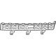 Mopar 68214792AC Energy Absorber, Rear