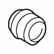 Mopar 4616560 Grease Cap, Rear