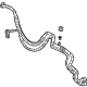 Mopar 55371154AD A/C Line