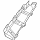 Mopar 68416974AA Skid Plate