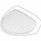 Mopar 68110780AC Lift Gate Glass