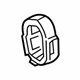 Mopar 68232659AA Booster Assembly Clip