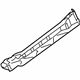 Mopar 68186453AG Inner Reinforcement, Front Passenger Side