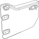 Mopar 68282698AA Outer Panel, Front
