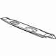 Mopar 55369448AB Header Panel, Rear Lower