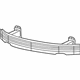 Mopar 68096057AD Impact Bar, Front