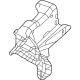 Mopar 68427746AA Heat Shield, Rear