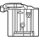 Mopar 5048284AB Water Manifold