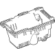 Mopar 68438745AF Battery Tray